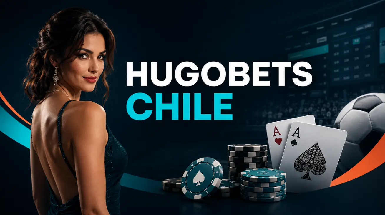 HugoBets Chile para Casino Online y Apuestas Deportivas