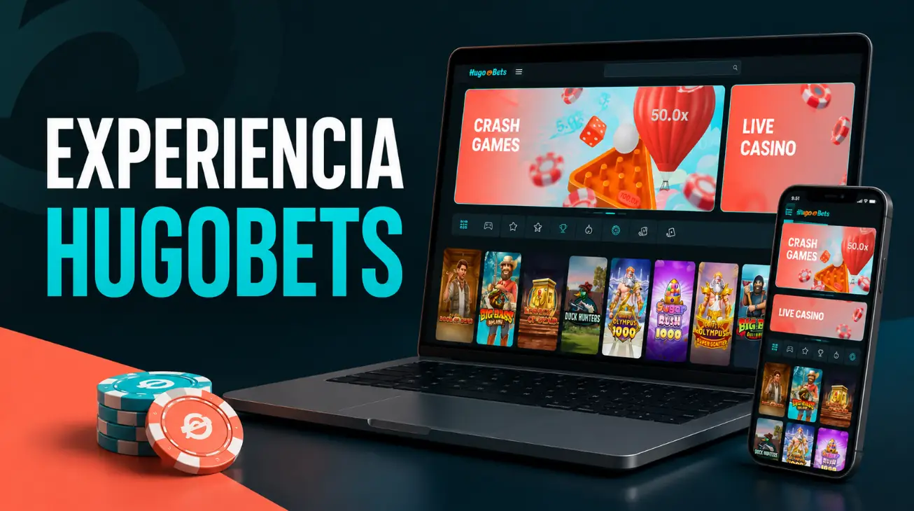 Experiencia de Juego en Hugobet para Usuarios de Chile